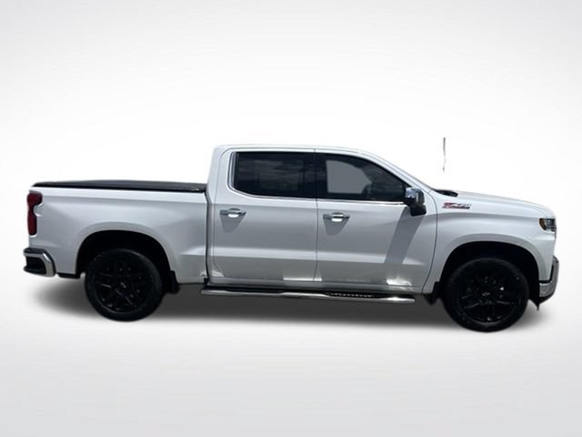 Used 2022 Chevrolet Silverado 1500 LTZ AWD/4WD image 12