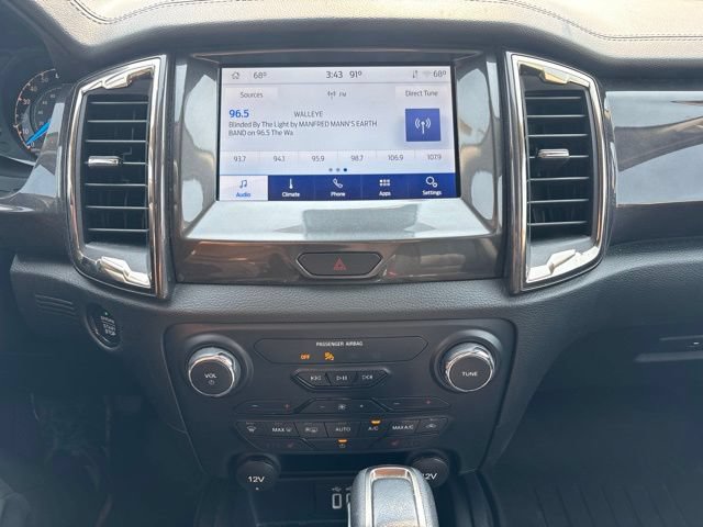 Certified 2023 Ford Ranger Lariat w/ Trailer Tow Package AWD/4WD image 16