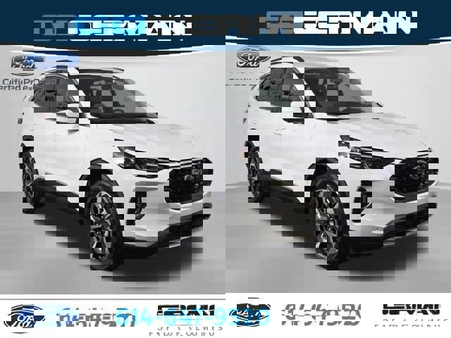 Certified 2023 Ford Escape Platinum image 5