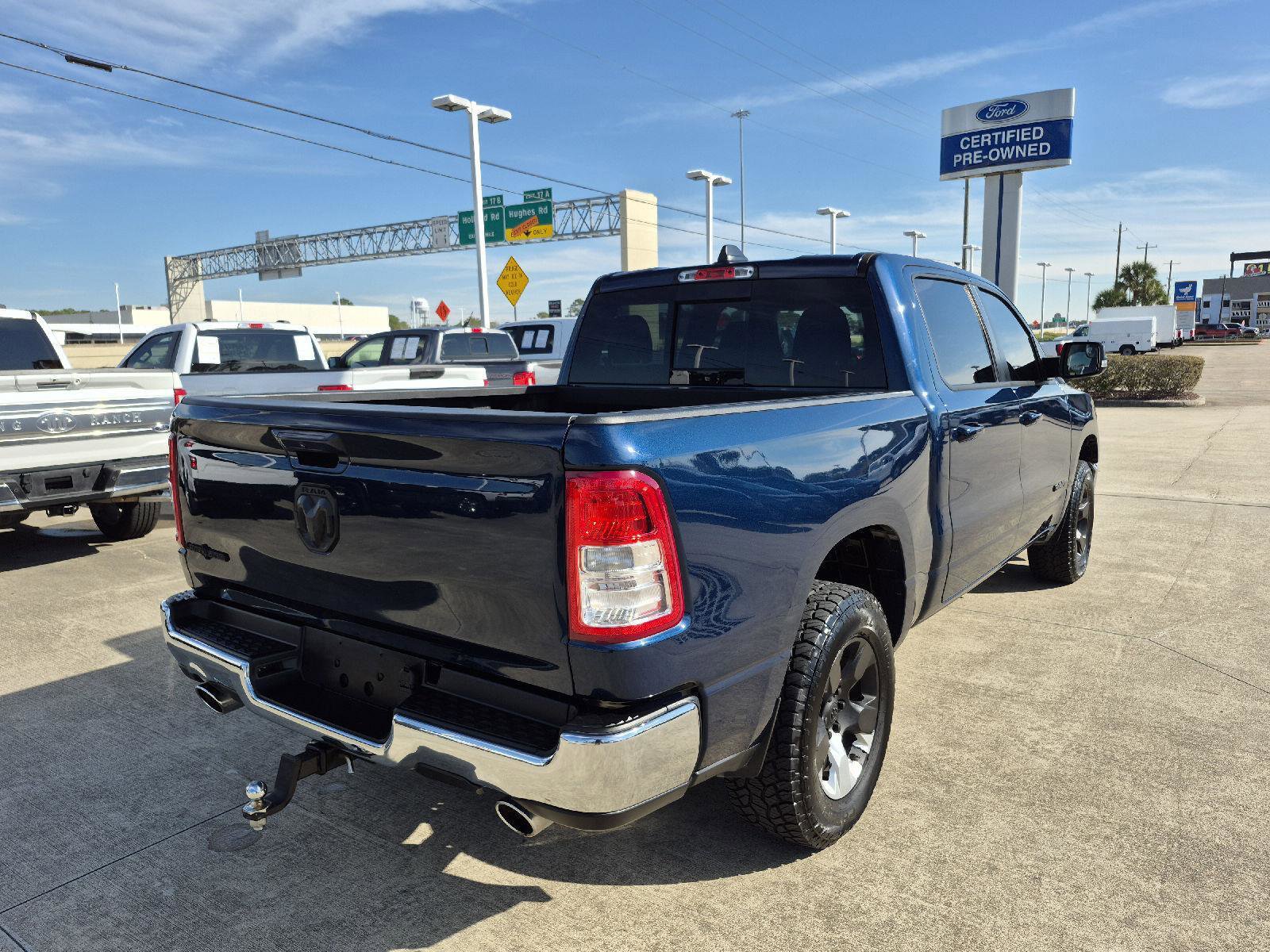 Used 2022 RAM 1500 Lone Star image 26