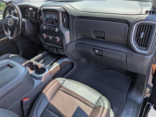 Used 2022 GMC Sierra 1500 Denali w/ Denali Premium Package AWD/4WD image 21