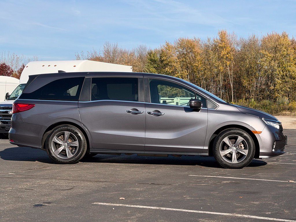 Used 2022 Honda Odyssey EX image 8