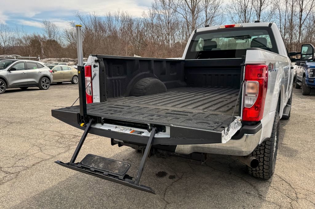 Certified 2020 Ford F250 XL w/ STX Appearance Package image 6
