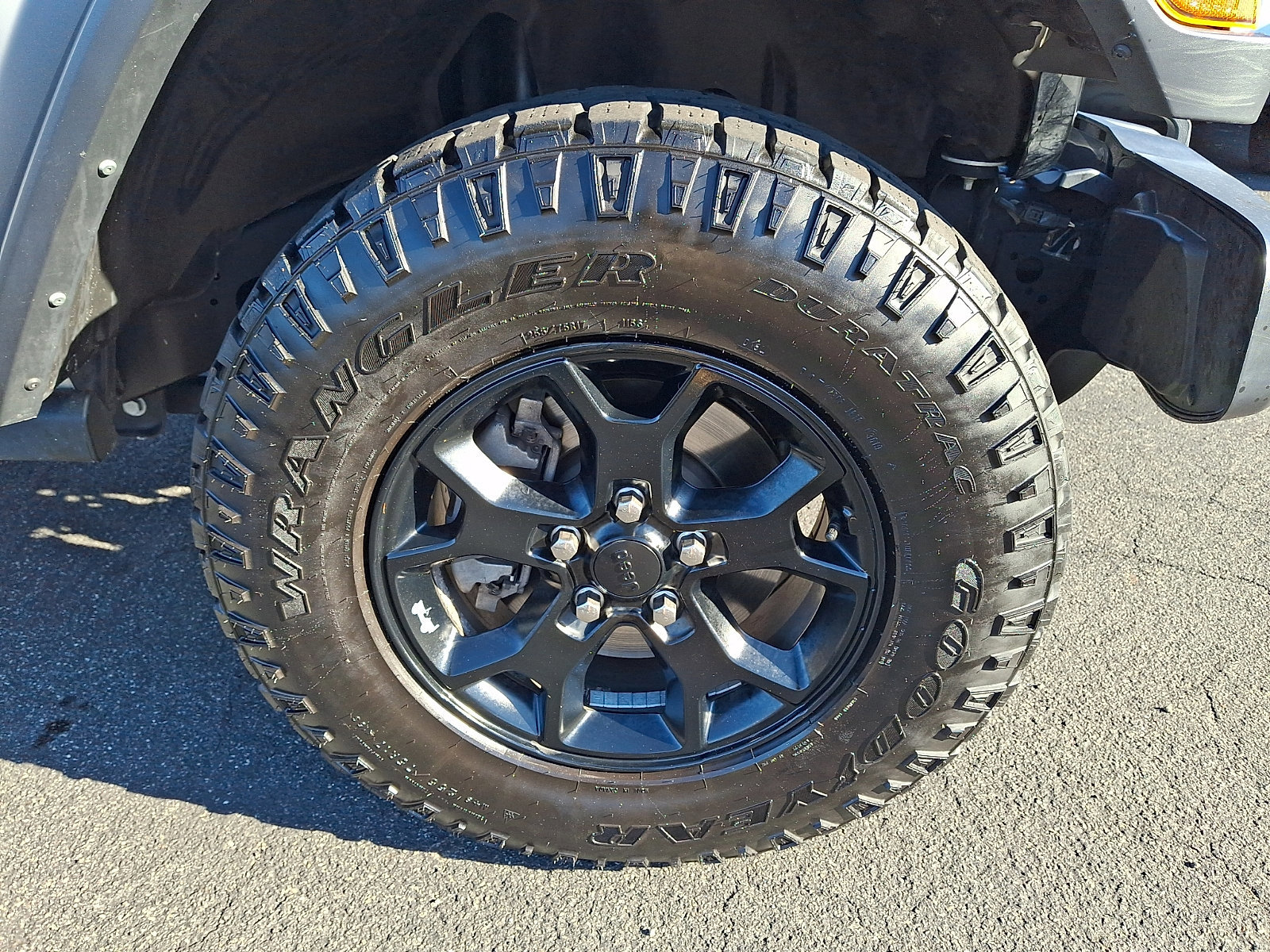 Used 2021 Jeep Wrangler Unlimited Sport image 8