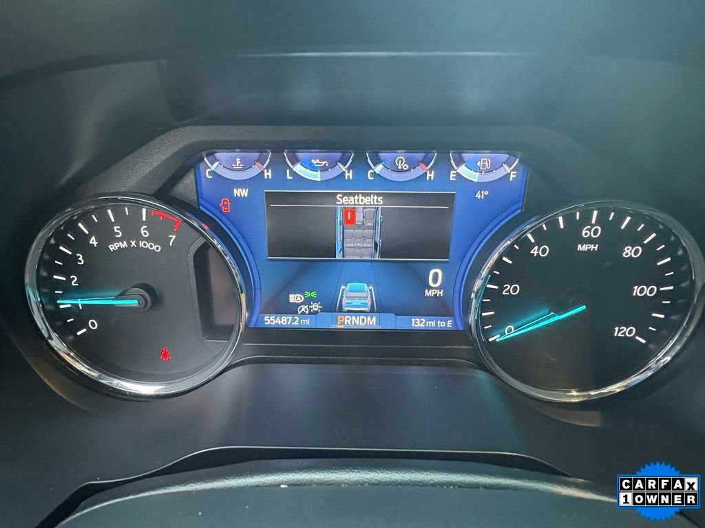 Certified 2024 Ford Expedition XLT image 11