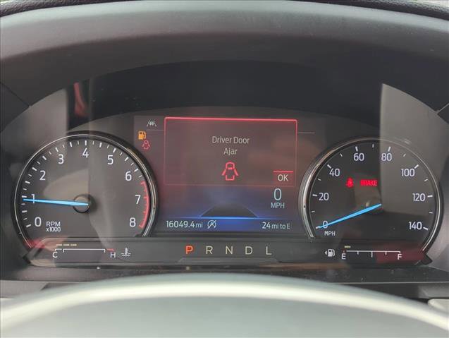 Certified 2023 Ford Explorer XLT image 9