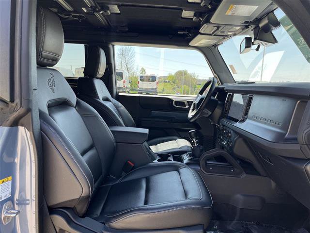 Certified 2025 Ford Bronco Badlands AWD/4WD image 29