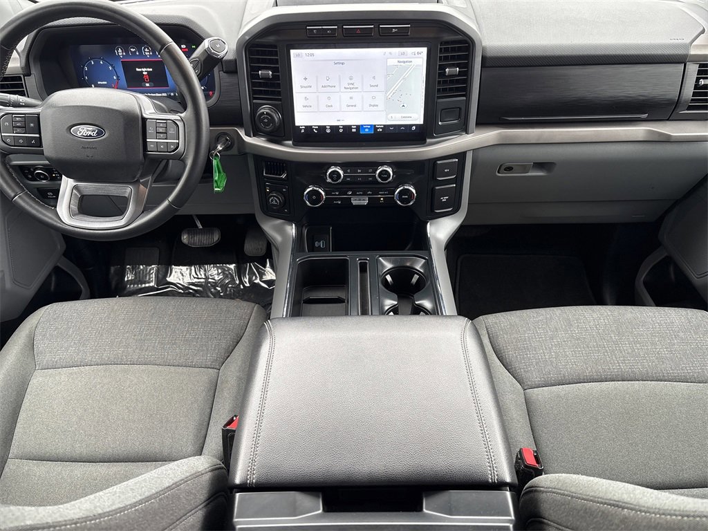Certified 2024 Ford F150 XLT w/ Mobile Office Package image 18