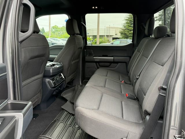 Certified 2023 Ford F150 XLT w/ Equipment Group 302A High AWD/4WD image 17