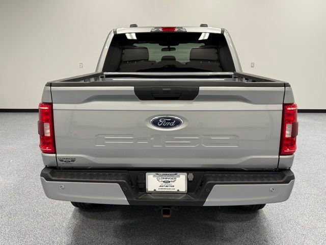 Certified 2023 Ford F150 XL w/ STX Appearance Package AWD/4WD image 9