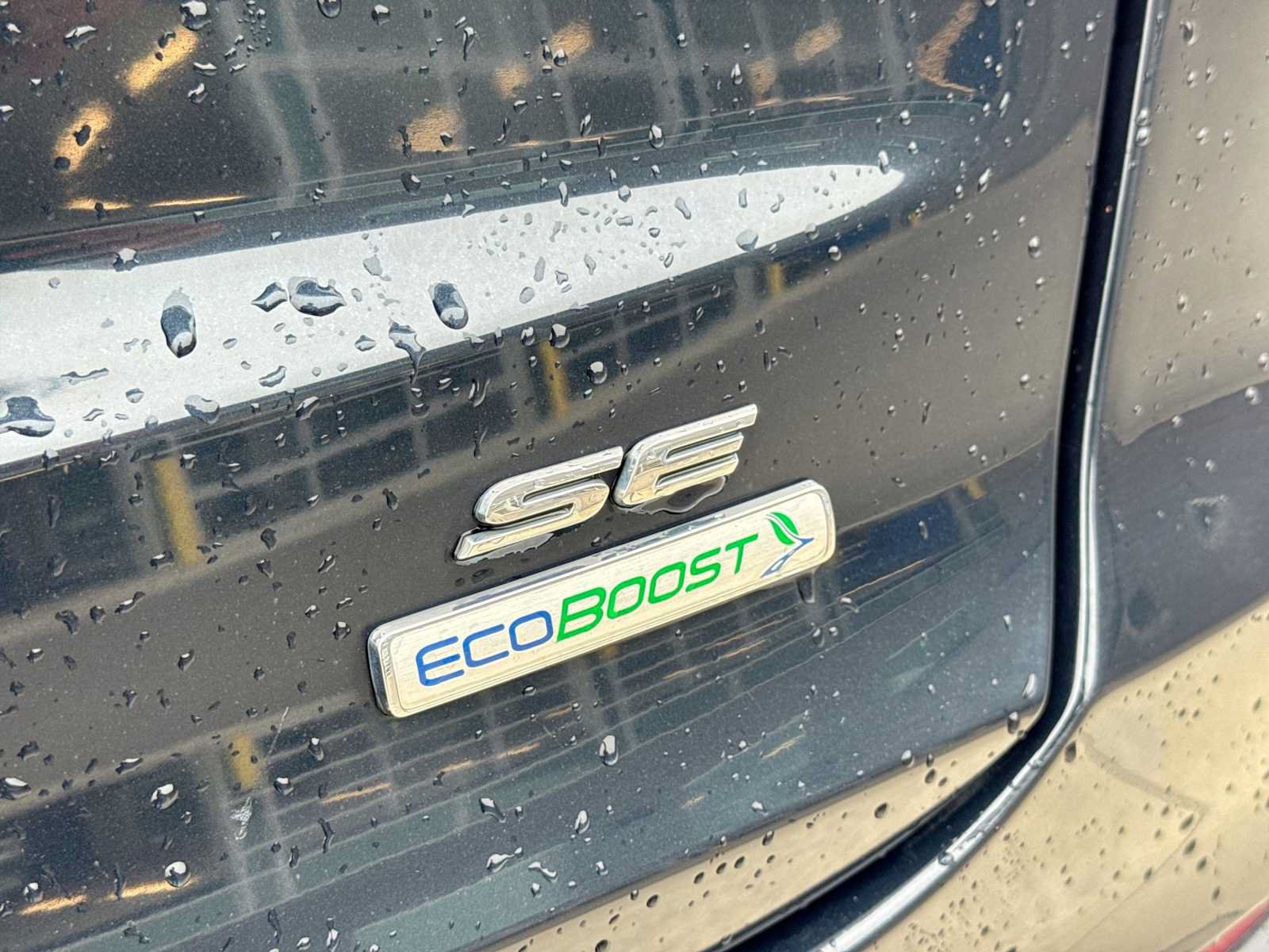 Certified 2020 Ford Fusion SE FWD image 14