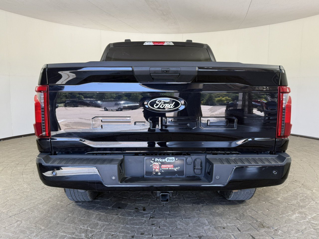 Certified 2025 Ford F150 STX w/ STX Black Appearance Package AWD/4WD image 7