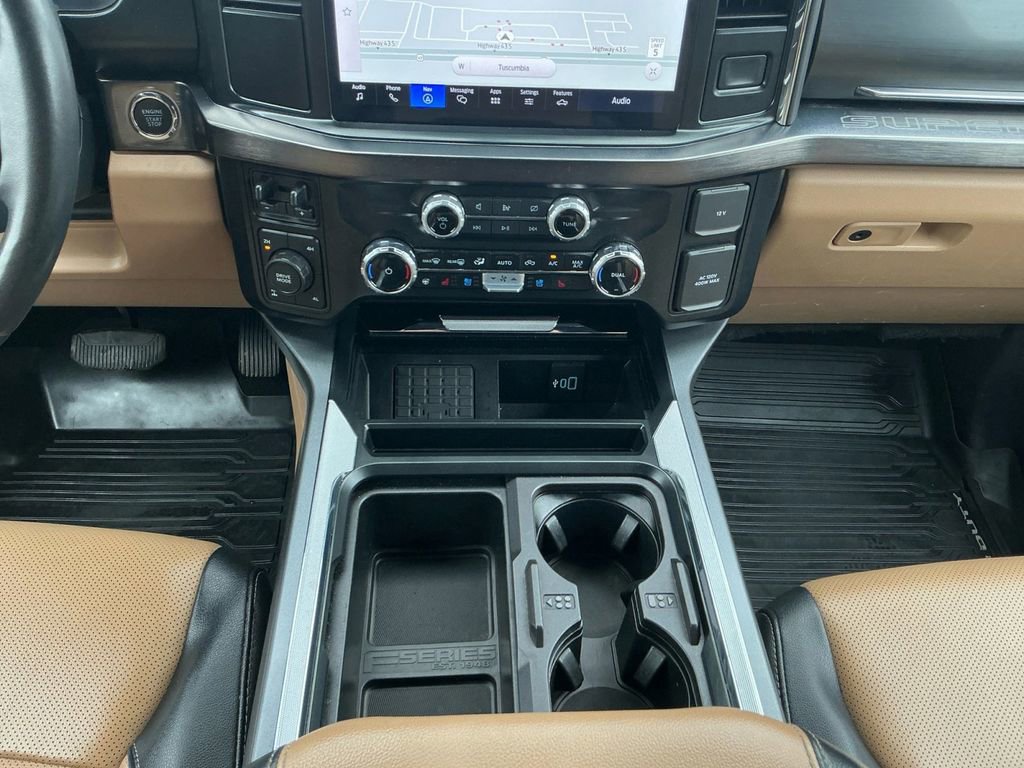 Certified 2023 Ford F250 Lariat w/ Chrome Package AWD/4WD image 20