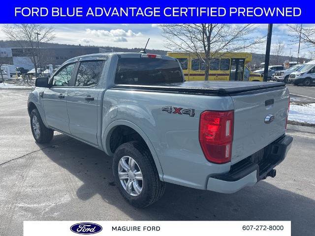 Certified 2023 Ford Ranger XLT w/ Trailer Tow Package image 3
