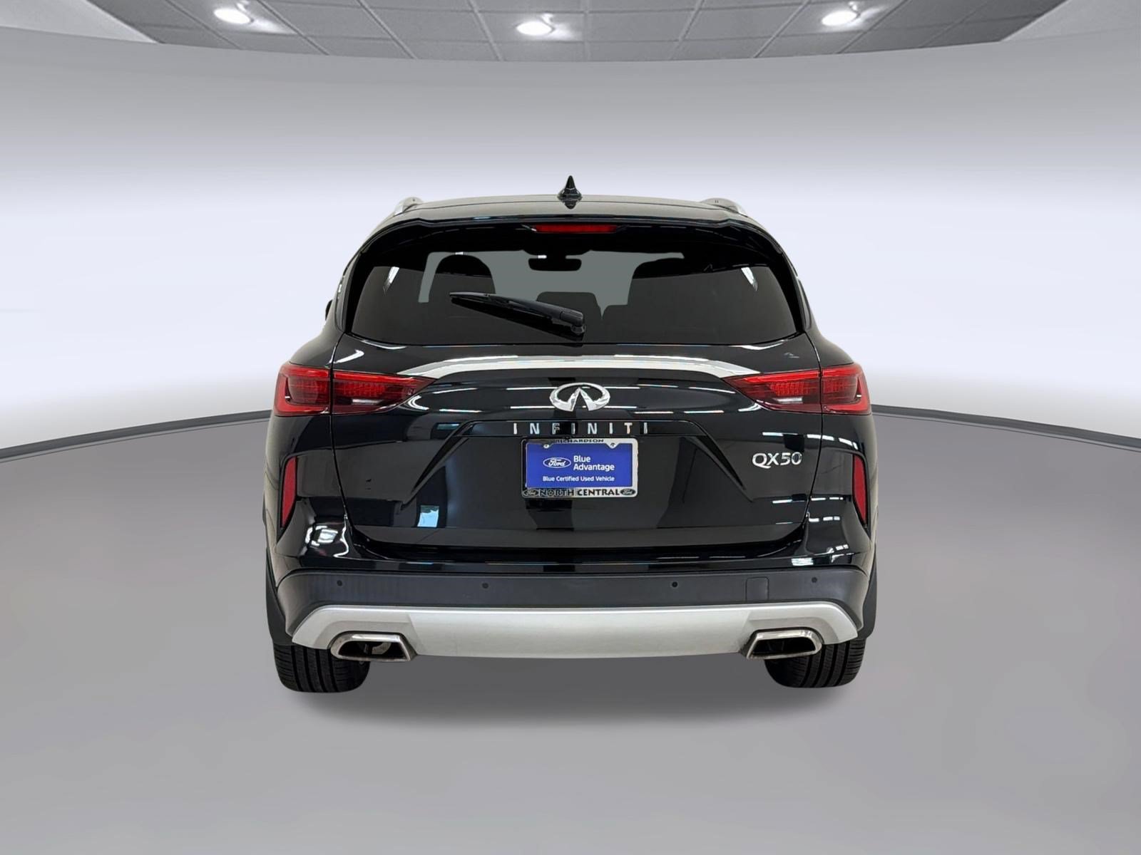 Used 2023 INFINITI QX50 Sensory FWD image 10