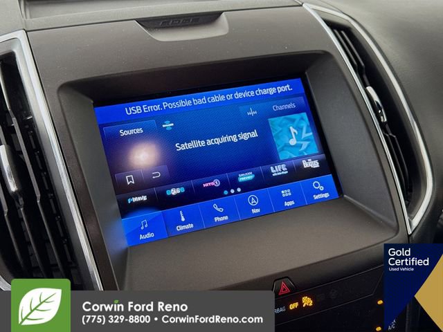 Certified 2020 Ford Edge ST w/ Equipment Group 401A AWD/4WD image 19