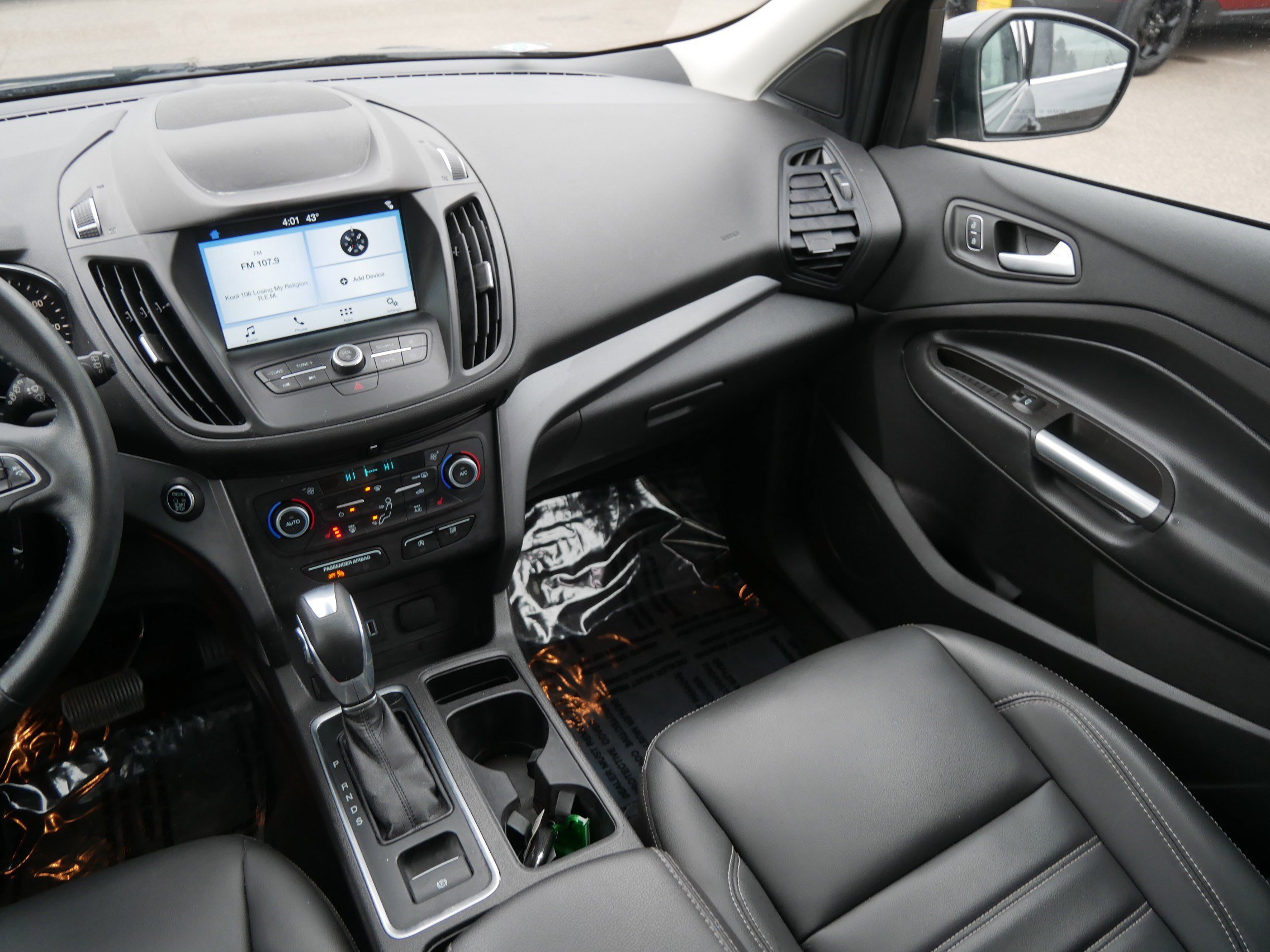 Certified 2019 Ford Escape SEL image 11