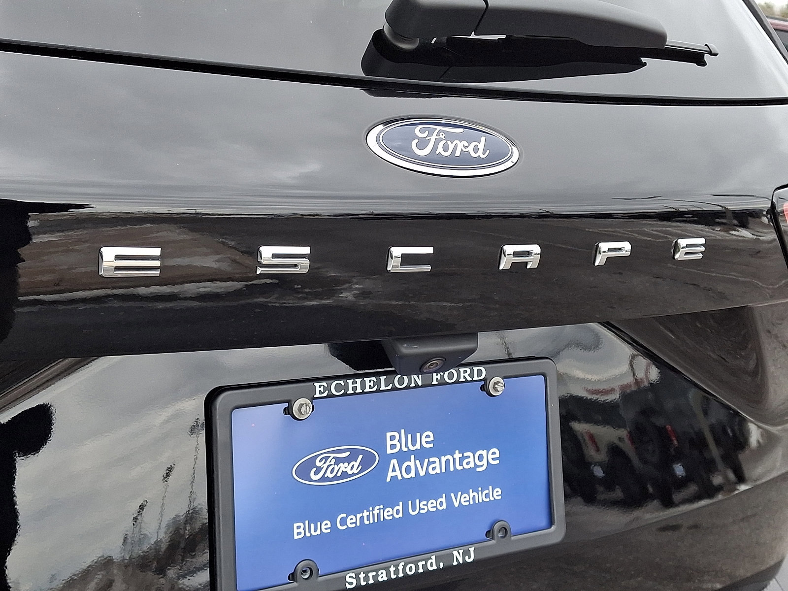 Certified 2022 Ford Escape SE w/ Convenience Package image 30