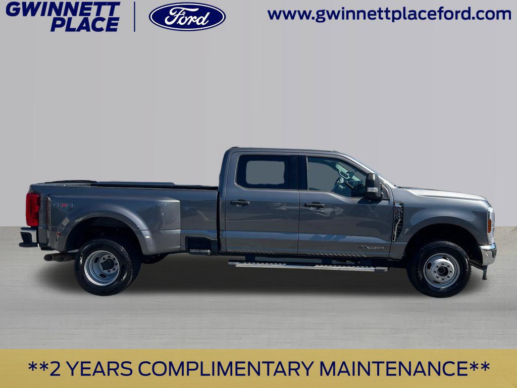 Certified 2024 Ford F350 XLT AWD/4WD image 4