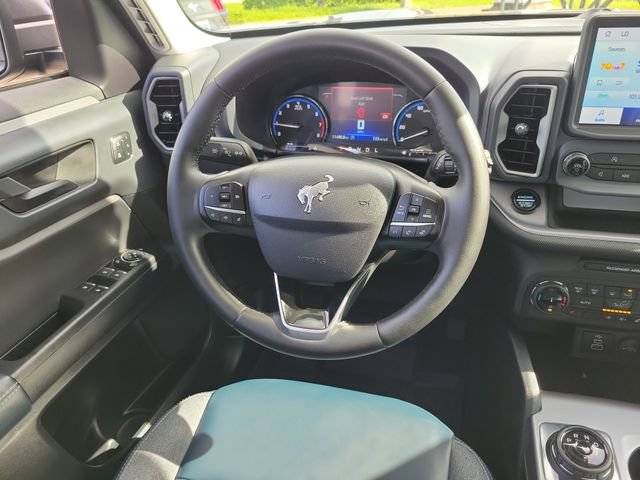 Certified 2024 Ford Bronco Sport Outer Banks w/ Tech Package AWD/4WD image 19