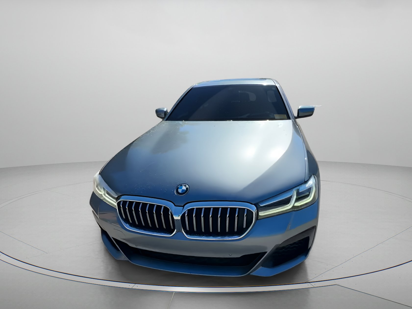 Used 2021 BMW 530i w/ M Sport Package RWD image 10