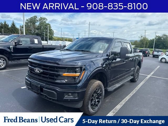 Certified 2024 Ford F150 XLT w/ Equipment Group 302A MID AWD/4WD image 3