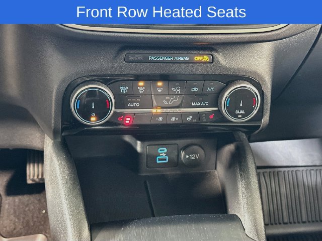 Certified 2022 Ford Escape SE w/ SE Sport Appearance Package AWD/4WD image 27