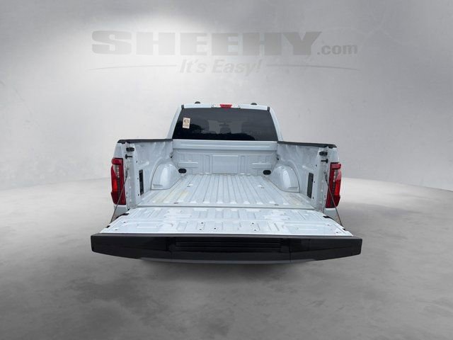 Certified 2025 Ford F150 XLT w/ Equipment Group 301A Standard AWD/4WD image 18