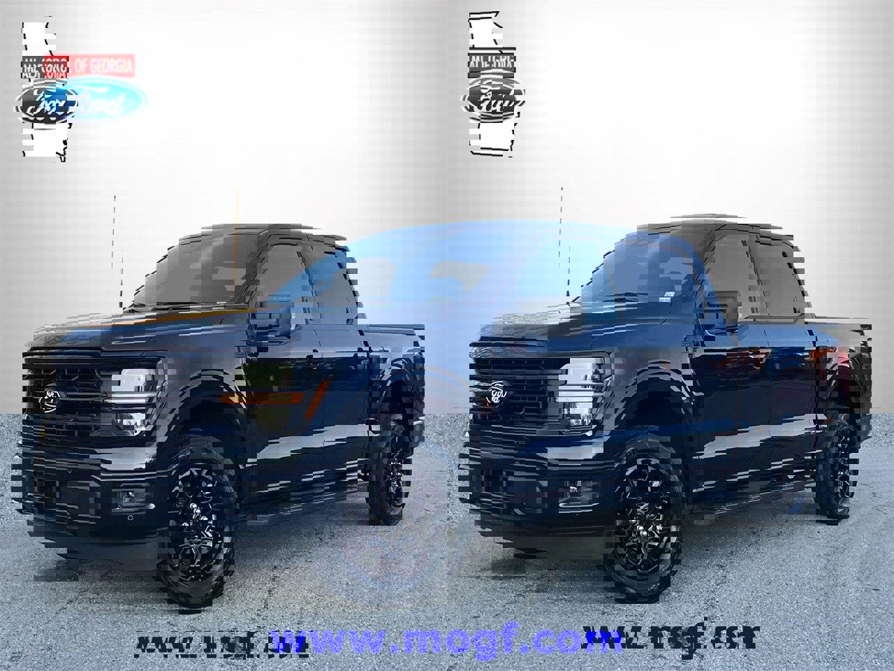 Certified 2024 Ford F150 XLT w/ Equipment Group 302A MID image 7