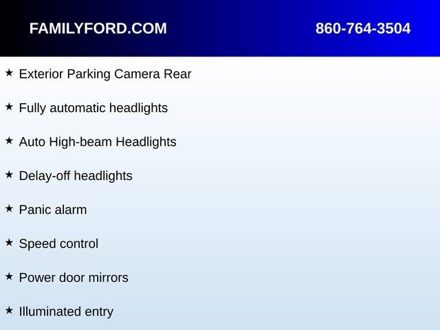 Certified 2024 Ford Transit 250 Low Roof AWD w/ Exterior Upgrade Package image 6