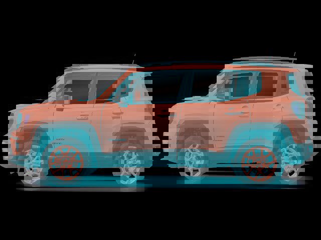 Used 2023 Jeep Renegade Latitude image 2