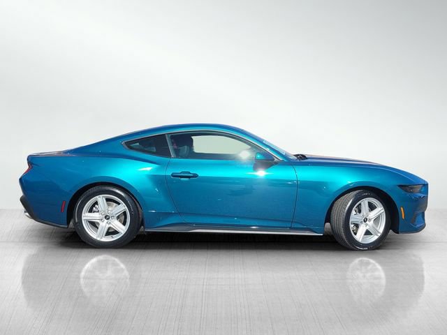 Certified 2026 Ford Mustang Coupe image 2