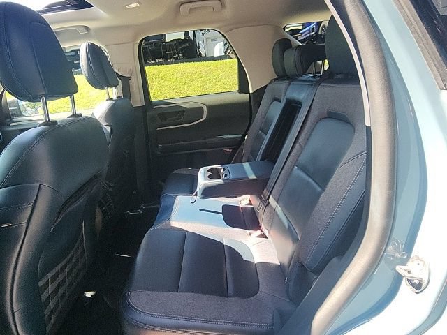 Certified 2021 Ford Bronco Sport Outer Banks w/ Outer Banks Package AWD/4WD image 15