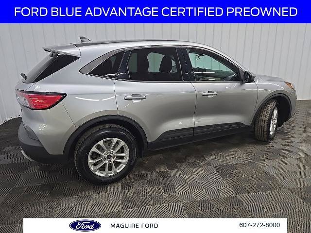 Certified 2021 Ford Escape SE AWD/4WD image 4