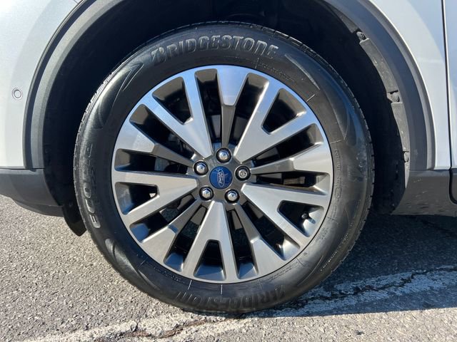 Certified 2020 Ford Escape Titanium image 16
