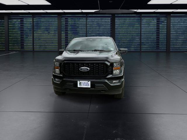 Certified 2023 Ford F150 XL w/ STX Appearance Package AWD/4WD image 2