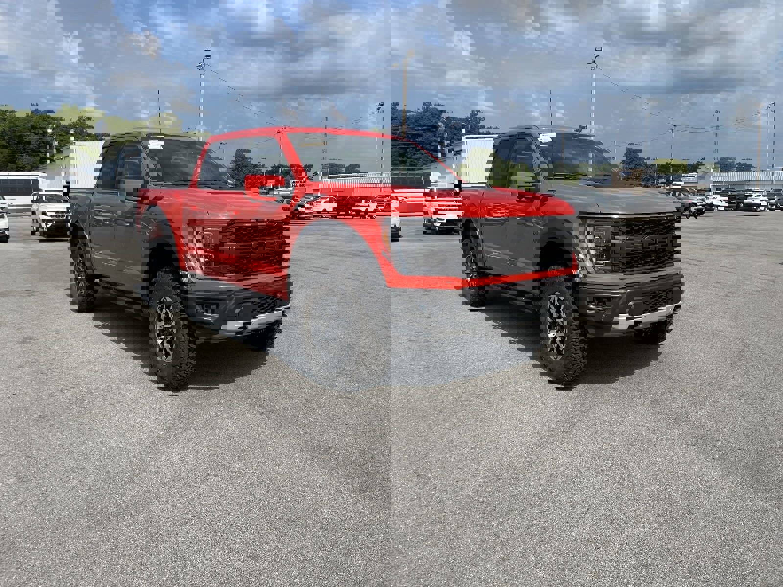 Certified 2023 Ford F150 Raptor
