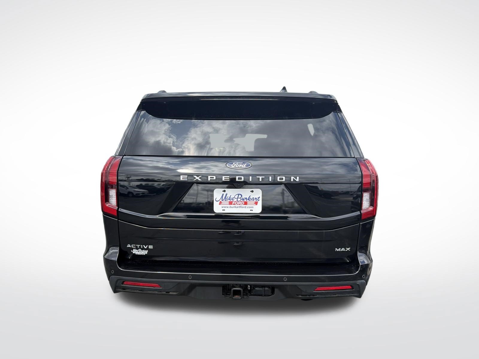 Certified 2025 Ford Expedition Max Active AWD/4WD image 11