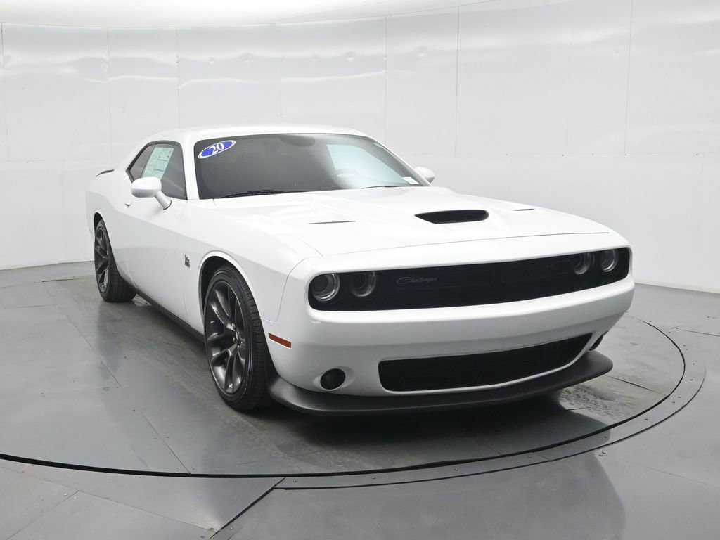 Used 2020 Dodge Challenger R/T Scat Pack RWD video 2
