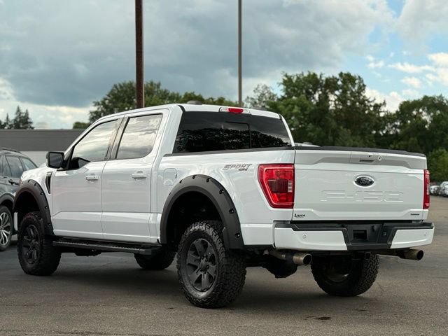 Certified 2021 Ford F150 XLT w/ Equipment Group 302A High AWD/4WD image 41