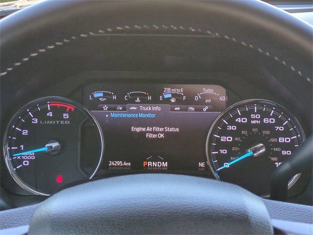 Certified 2021 Ford F250 Limited w/ FX4 Off-Road Package image 28