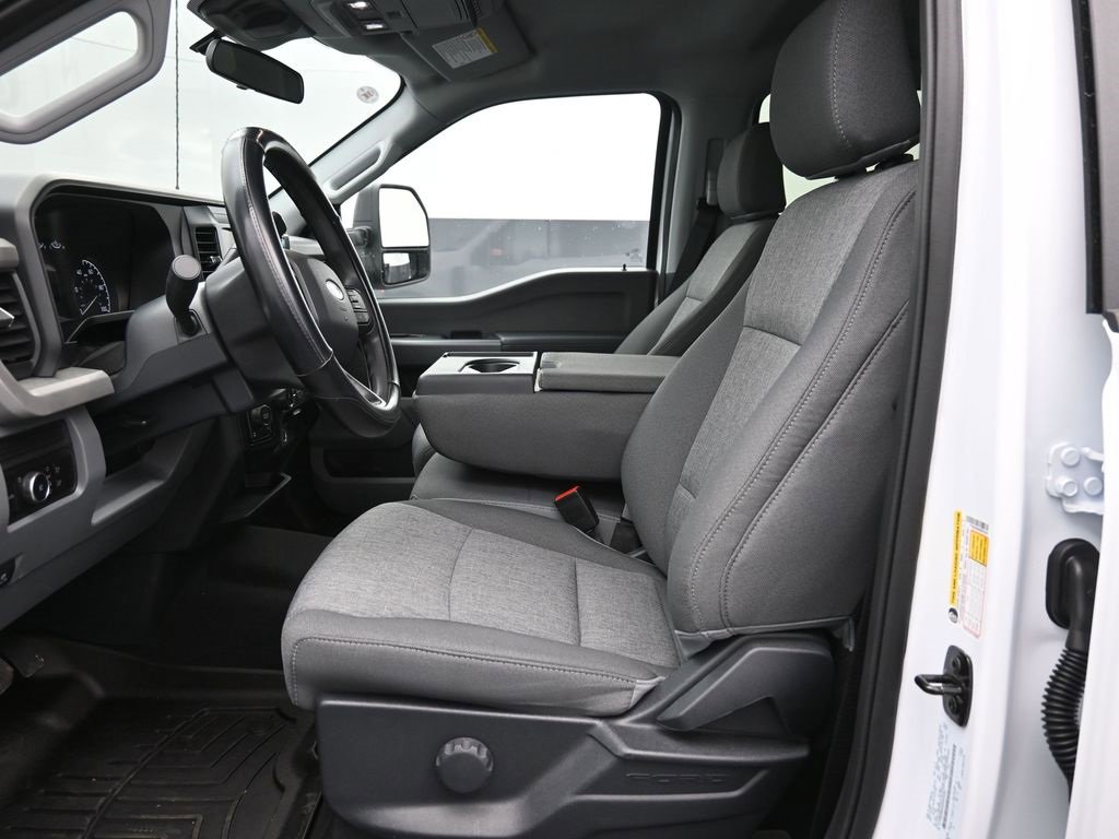 Certified 2025 Ford F350 XL w/ STX Appearance Package image 21