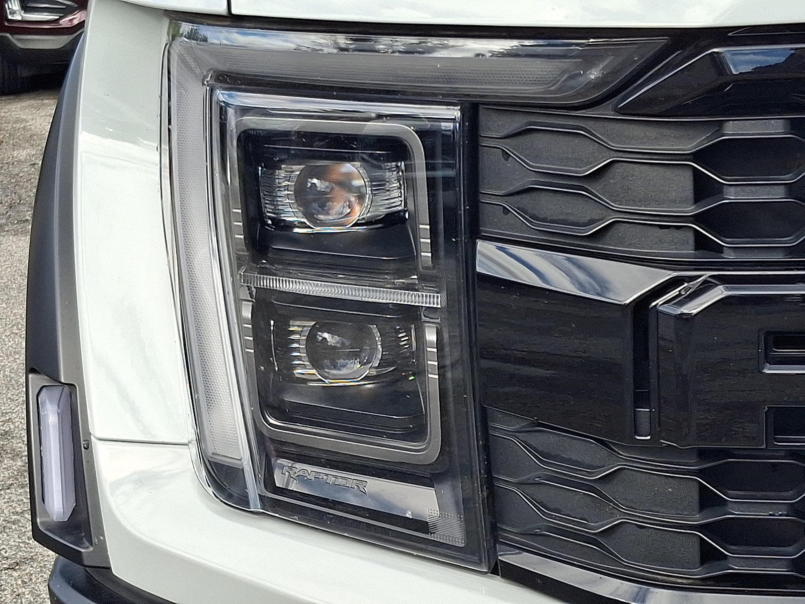 Certified 2023 Ford F150 Raptor w/ Equipment Group 802A Raptor R AWD/4WD image 12