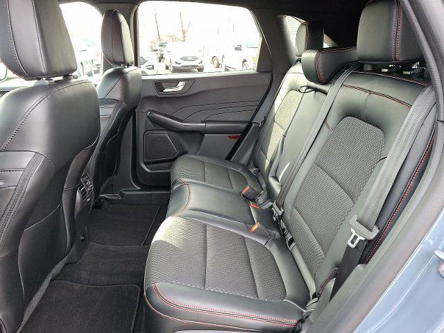 Certified 2025 Ford Escape ST-Line Elite w/ Tech Pack #1 image 10