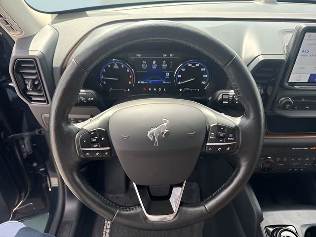 Certified 2021 Ford Bronco Sport Outer Banks AWD/4WD image 20