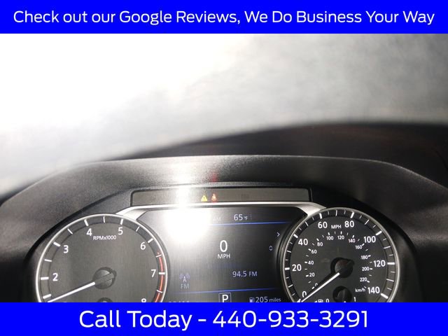 Used 2025 Nissan Altima 2.5 SV FWD image 24