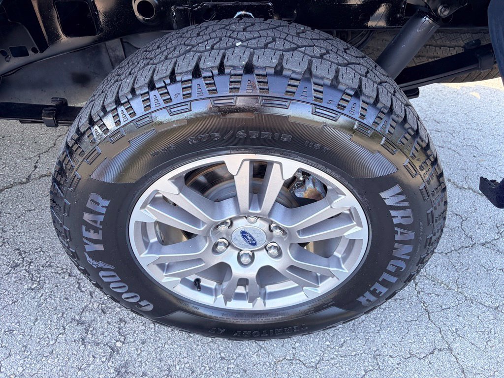 Certified 2018 Ford F150 Lariat AWD/4WD image 35