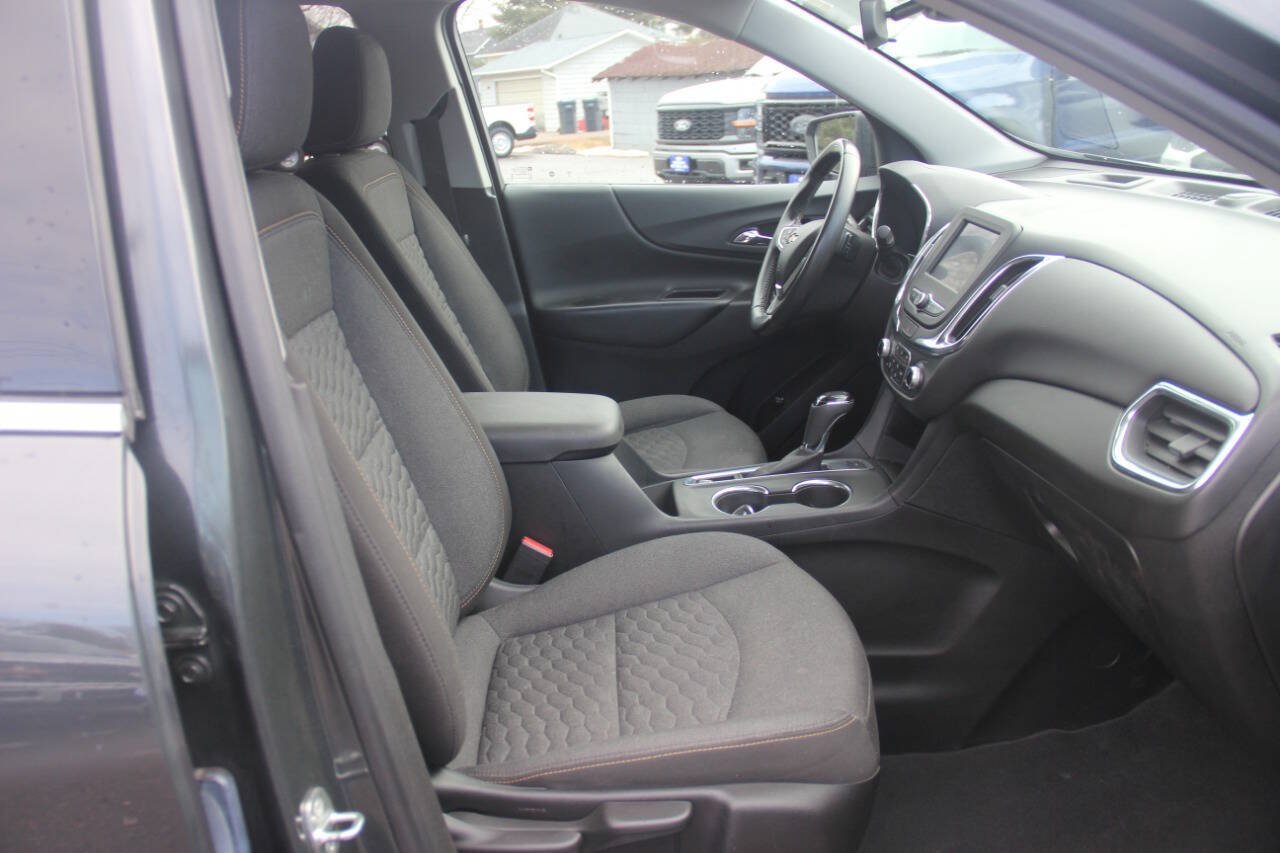 Used 2020 Chevrolet Equinox LT AWD/4WD image 22