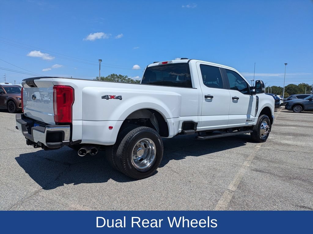 Certified 2025 Ford F350 XL w/ XL Driver Assist Package AWD/4WD image 4