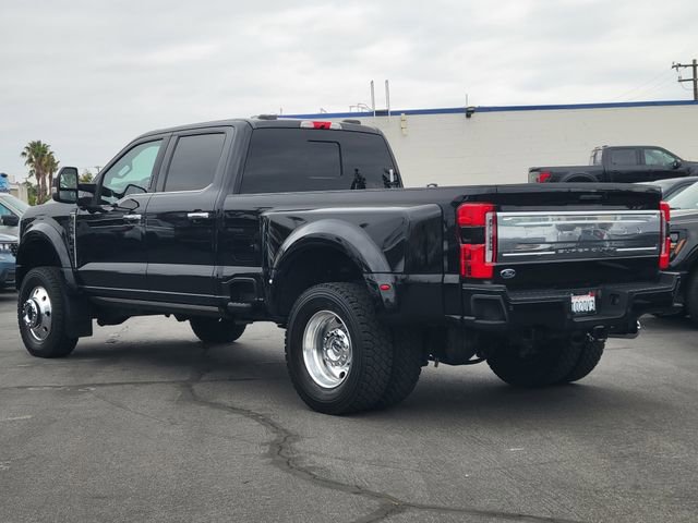 Certified 2023 Ford F450 Platinum w/ FX4 Off-Road Package AWD/4WD video 2